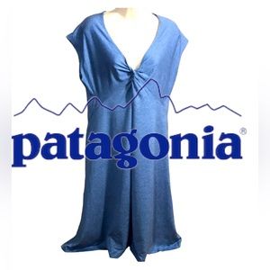 NWOT Patagonia Bhanda Dress